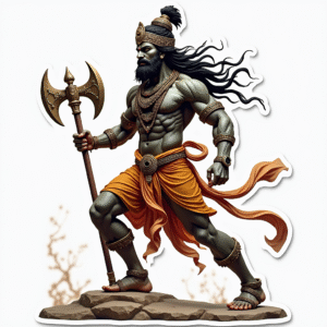 Vishnu Avatar  - Magnet v22